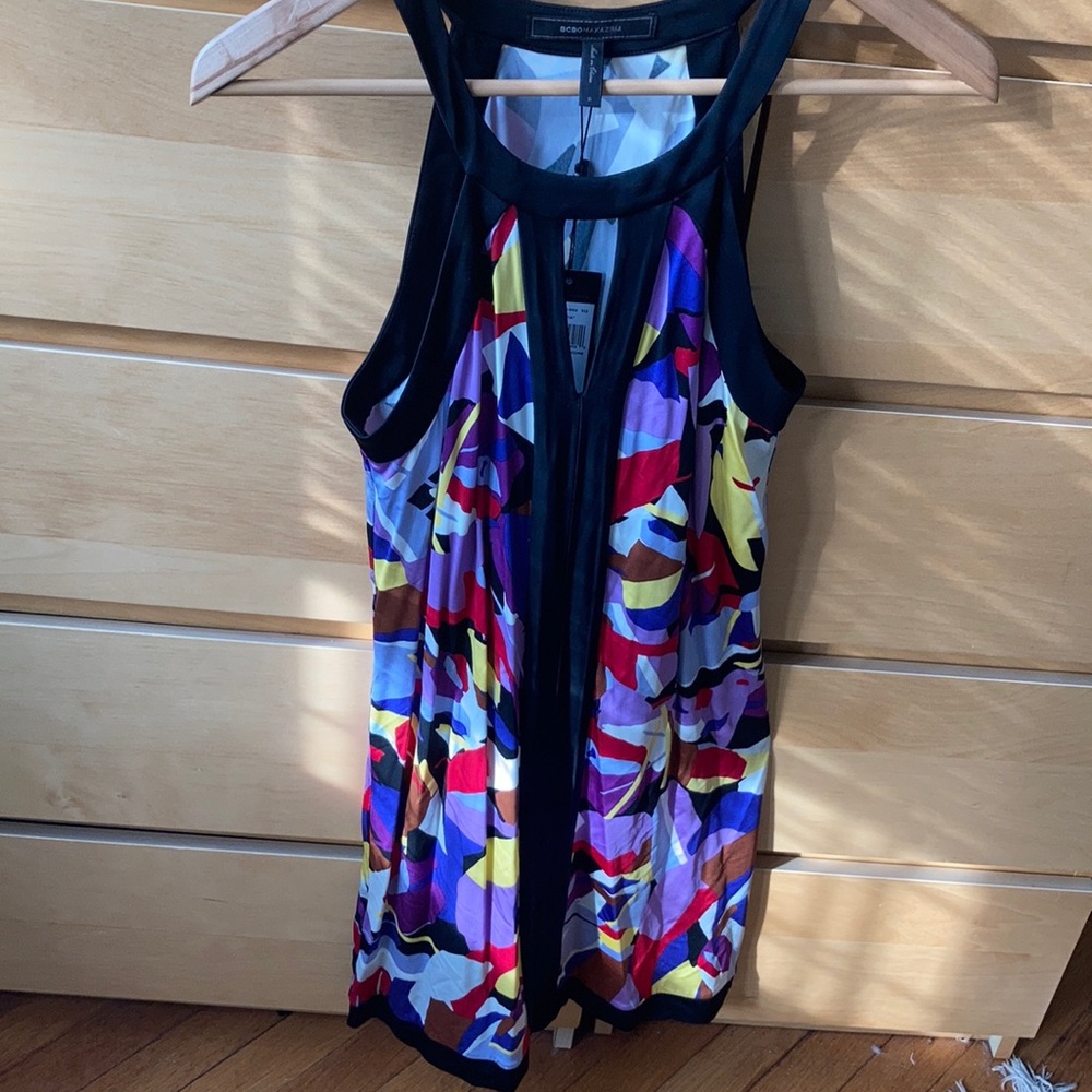 BCBGMaxazria dress